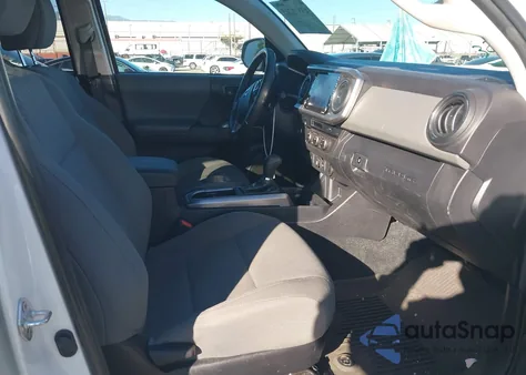 2023 Toyota Tacoma Sr5 V6 from USA, damaged, VIN 3TMAZ5CN4PM205553